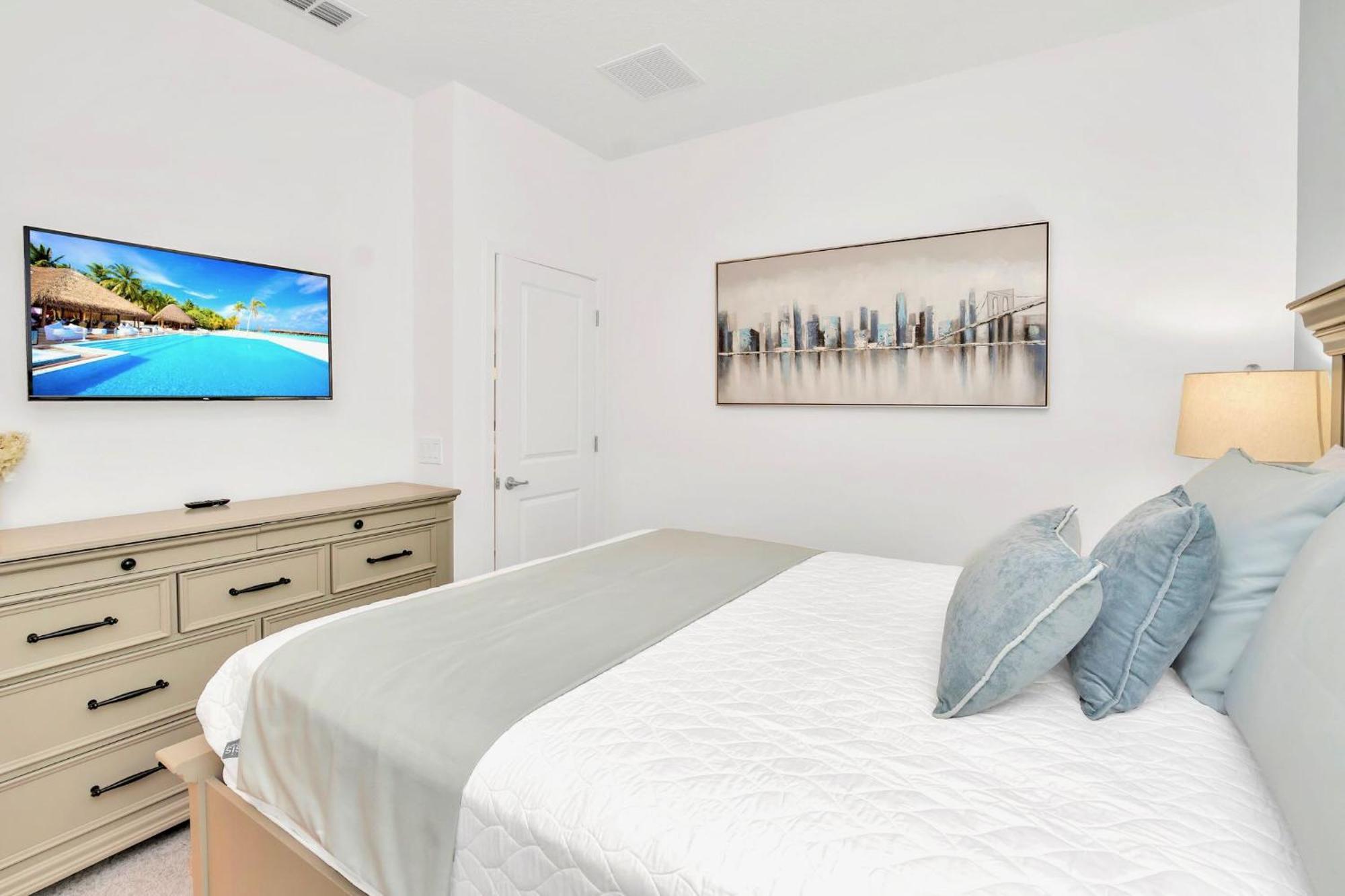 Stunning 9Br Home - Family Resort With Private Pool, Hot Tub, Games Room And Bbq! Kissimmee Ngoại thất bức ảnh