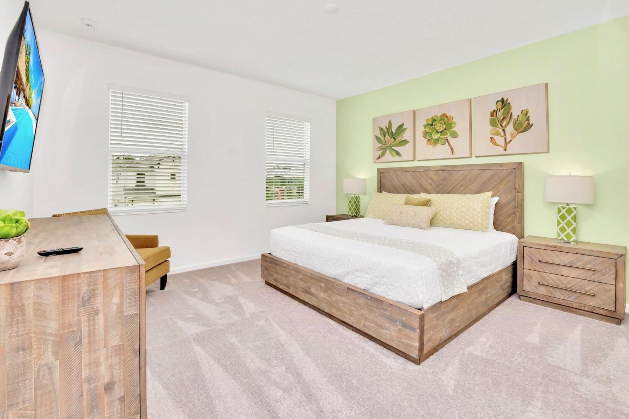 Stunning 9Br Home - Family Resort With Private Pool, Hot Tub, Games Room And Bbq! Kissimmee Ngoại thất bức ảnh
