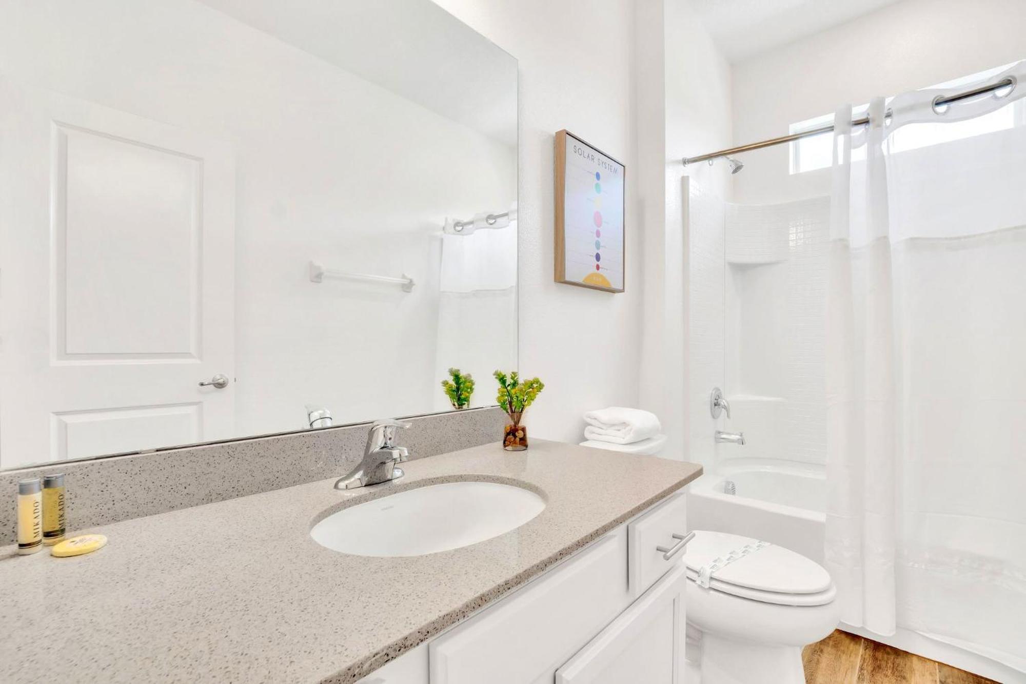 Stunning 9Br Home - Family Resort With Private Pool, Hot Tub, Games Room And Bbq! Kissimmee Ngoại thất bức ảnh