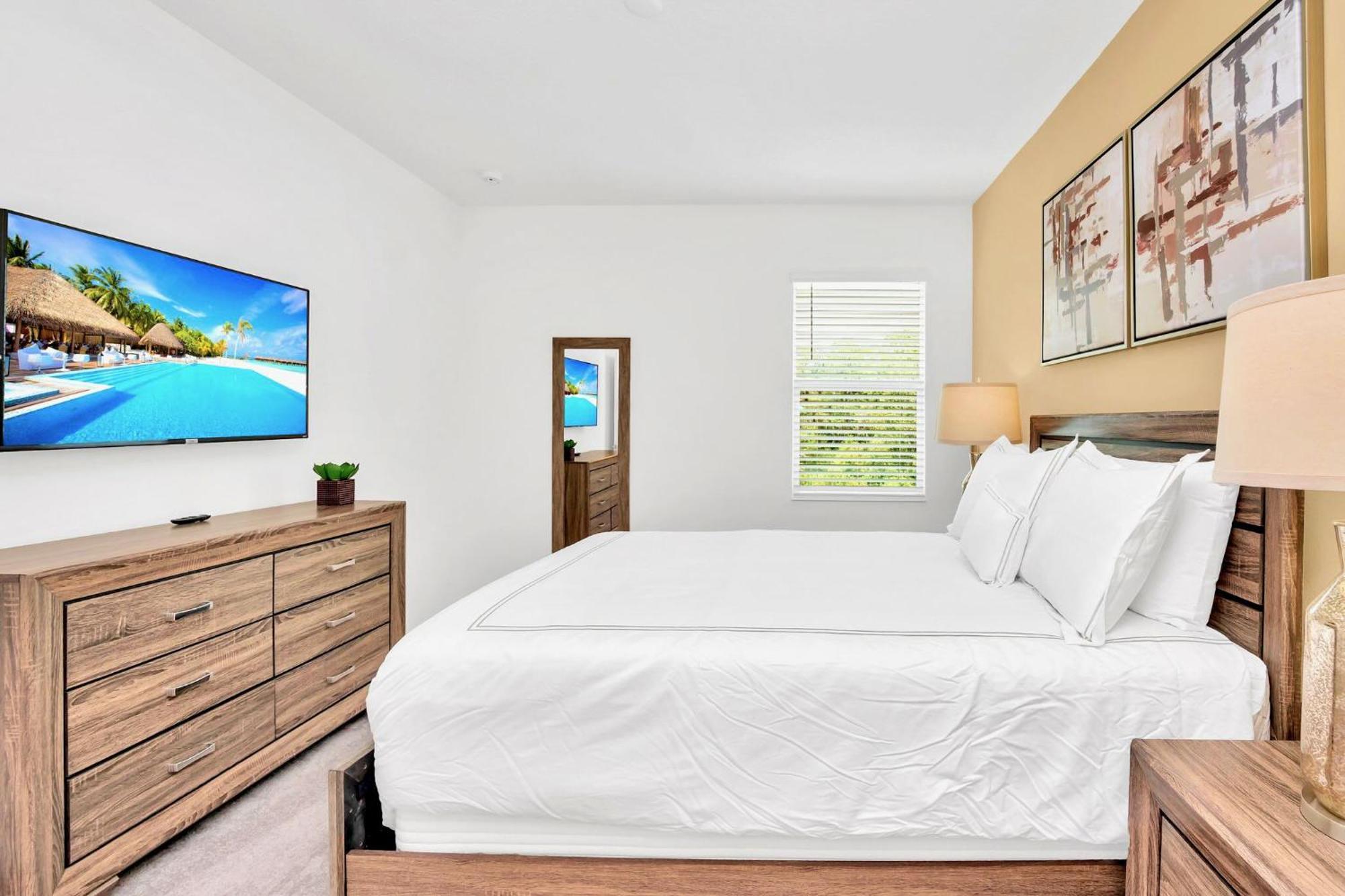 Stunning 9Br Home - Family Resort With Private Pool, Hot Tub, Games Room And Bbq! Kissimmee Ngoại thất bức ảnh