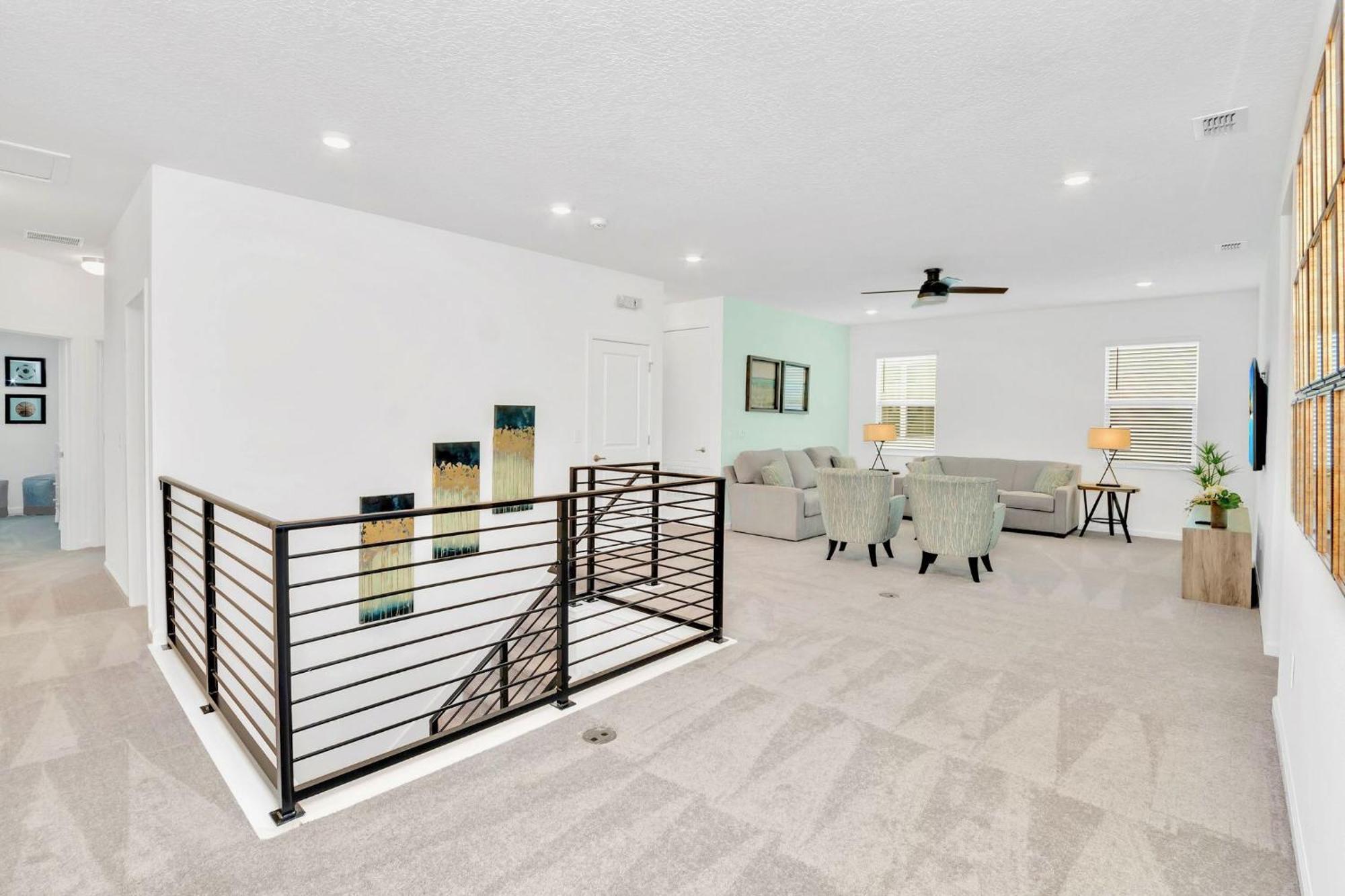 Stunning 9Br Home - Family Resort With Private Pool, Hot Tub, Games Room And Bbq! Kissimmee Ngoại thất bức ảnh